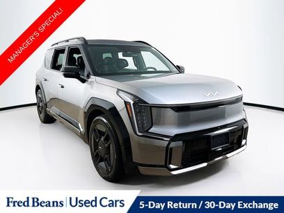 Certified 2024 Kia EV9 GT-Line