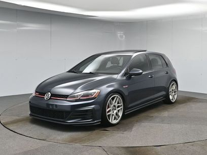 Used 2020 Volkswagen GTI SE