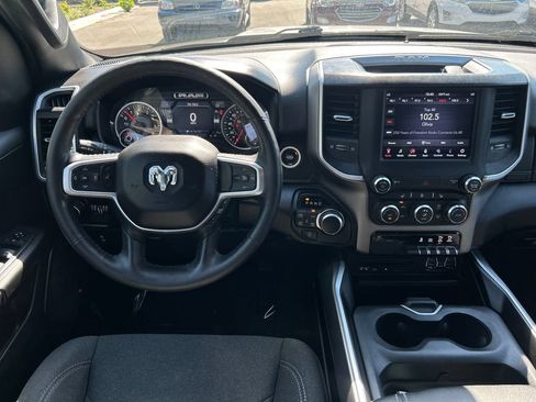 Used 2019 RAM 1500 Big Horn AWD/4WD image 14