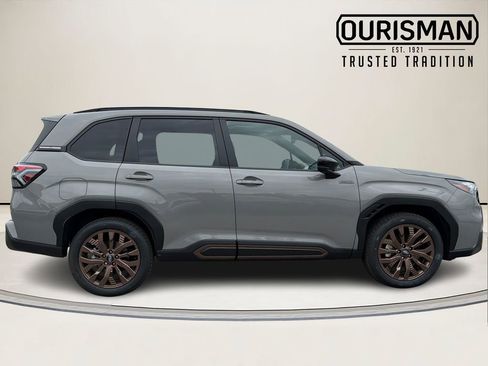 New 2026 Subaru Forester Sport AWD/4WD image 2