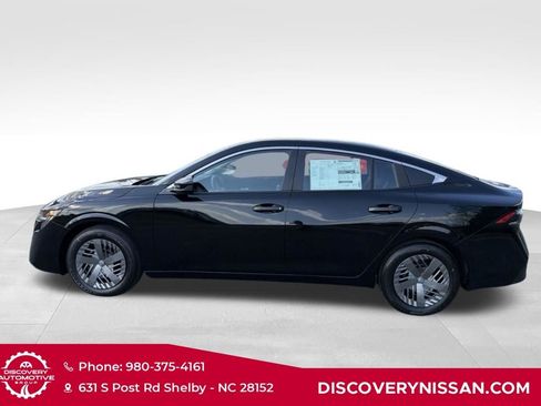 New 2026 Nissan Sentra S w/ Floor Mat Package FWD image 9