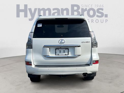 Used 2018 Lexus GX 460 Premium image 4