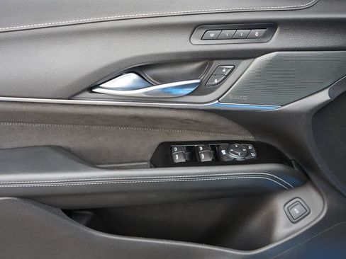 Used 2023 Cadillac CT4 V Blackwing w/ Driver Assist Package RWD image 9