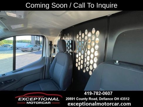 Used 2025 Ford Transit 250 Low Roof w/ Exterior Upgrade Package RWD image 22