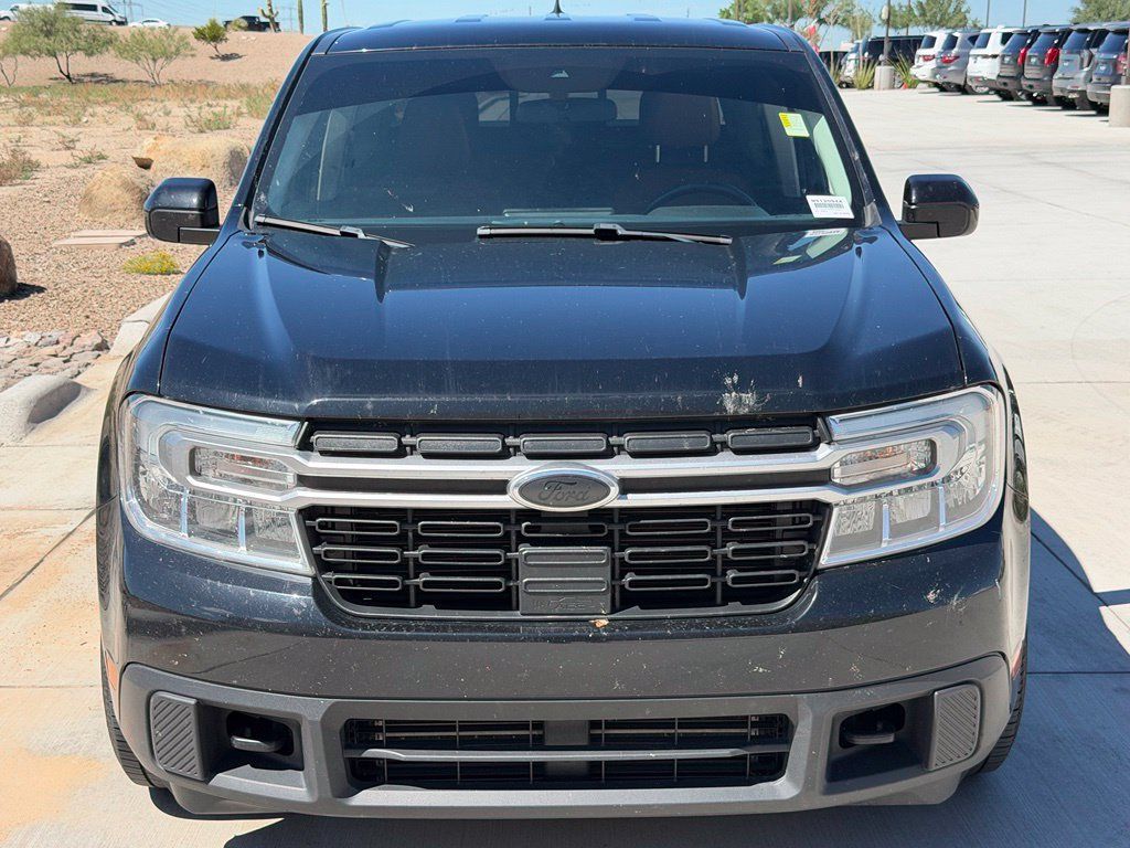 Used 2022 Ford Maverick Lariat w/ Lariat Luxury Package AWD/4WD image 3