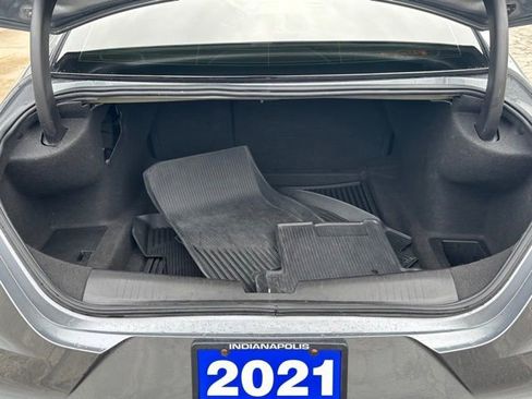 Used 2021 Cadillac CT4 Luxury w/ Sun And Sound Package AWD/4WD image 33