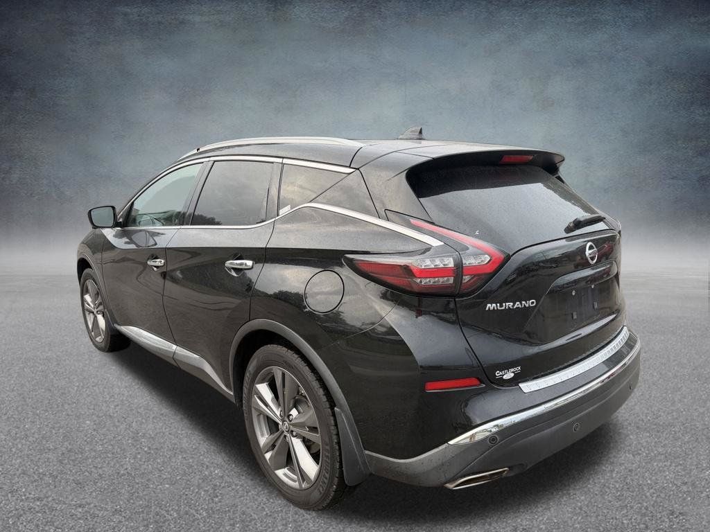 Used 2019 Nissan Murano Platinum w/ Cargo Package AWD/4WD image 8