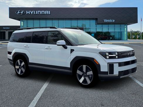 New 2026 Hyundai Santa Fe Limited FWD image 10