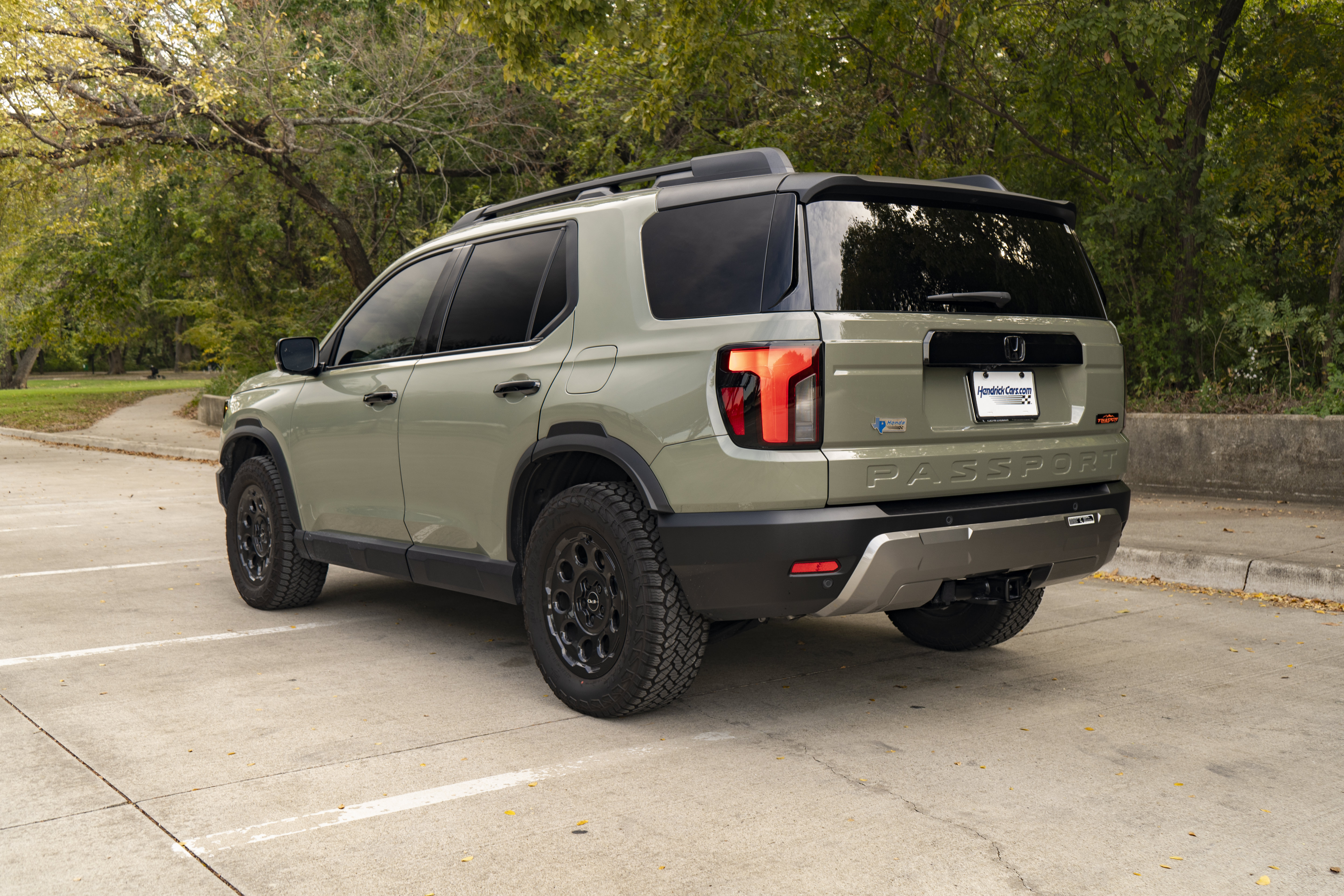 Used 2026 Honda Passport TrailSport Elite image 7