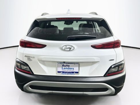 Used 2023 Hyundai Kona SEL w/ Cargo Package AWD/4WD image 6