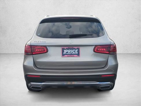 Used 2021 Mercedes-Benz GLC 300 image 7