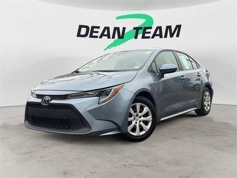 Used 2020 Toyota Corolla LE image 4