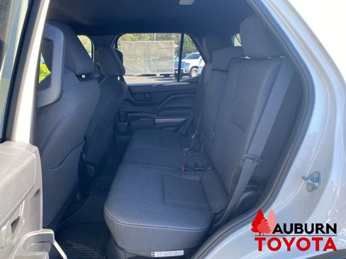 New 2026 Toyota 4Runner SR5 AWD/4WD image 24
