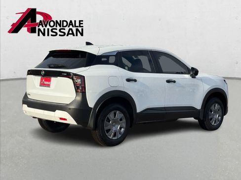 New 2026 Nissan Kicks S image 7
