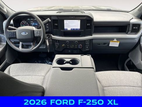 New 2026 Ford F250 XL w/ STX Appearance Package image 10