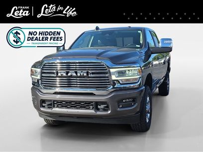 Used 2024 RAM 2500 Laramie w/ Safety Group