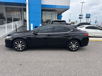Used 2015 Acura TLX w/ Technology Package