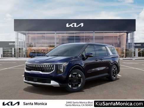 New 2026 Kia Carnival EX FWD image 1