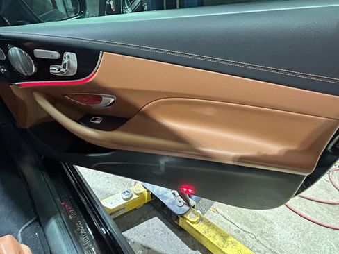 Used 2018 Mercedes-Benz E 400 4MATIC Coupe image 16