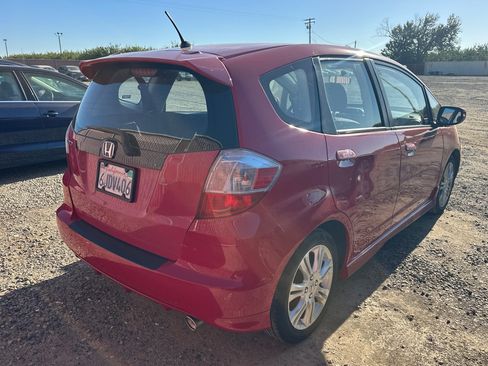 Used 2009 Honda Fit Sport image 5