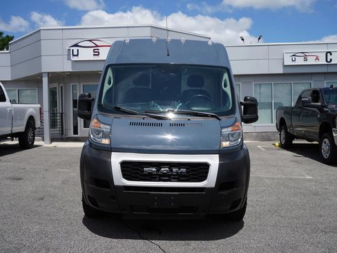 Used 2021 RAM ProMaster 3500 FWD image 9