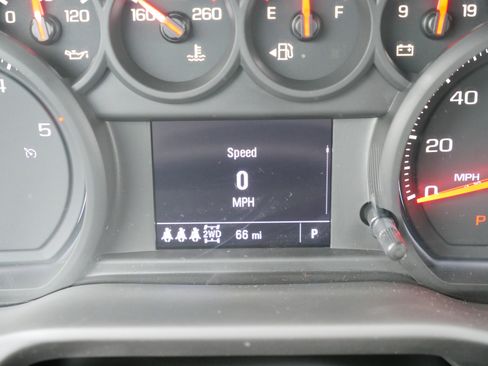 New 2025 Chevrolet Silverado 2500 Custom w/ Custom Value Package image 23