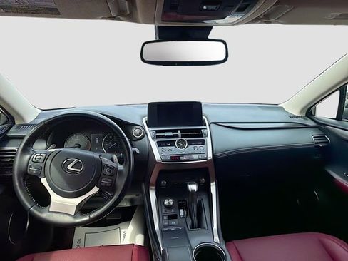 Used 2021 Lexus NX 300 NX 300 w/ Accessory Package image 16