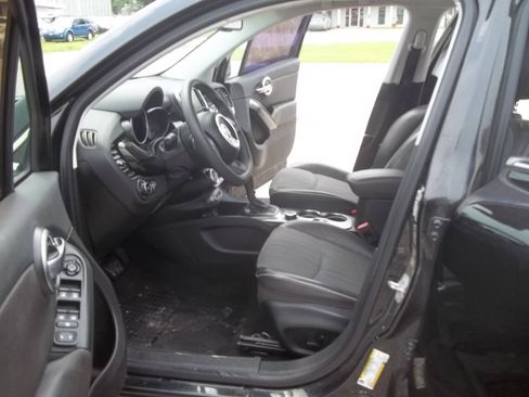 Used 2016 FIAT 500X Lounge AWD/4WD image 7