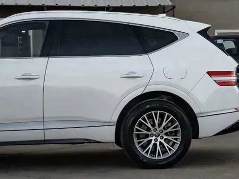 Used 2024 Genesis GV80 2.5T AWD/4WD image 17