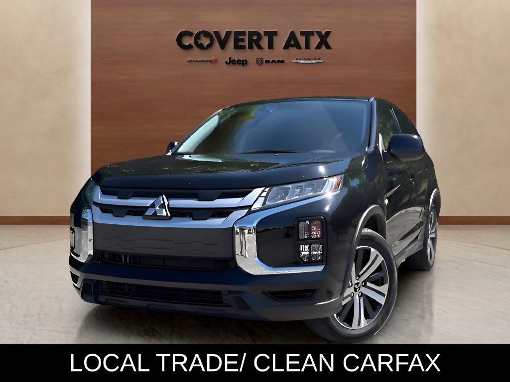 Used 2024 Mitsubishi Outlander Sport SE AWD/4WD image 1
