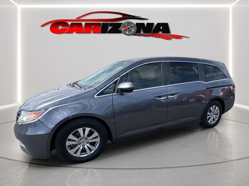Used 2016 Honda Odyssey SE image 9