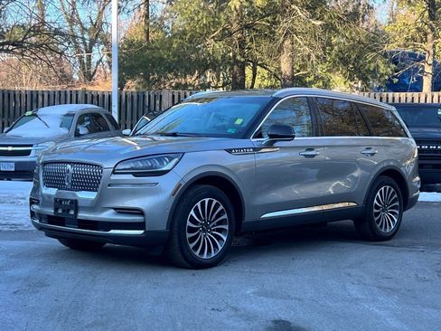 Certified 2023 Lincoln Aviator Reserve w/ Elements Package Plus image 2
