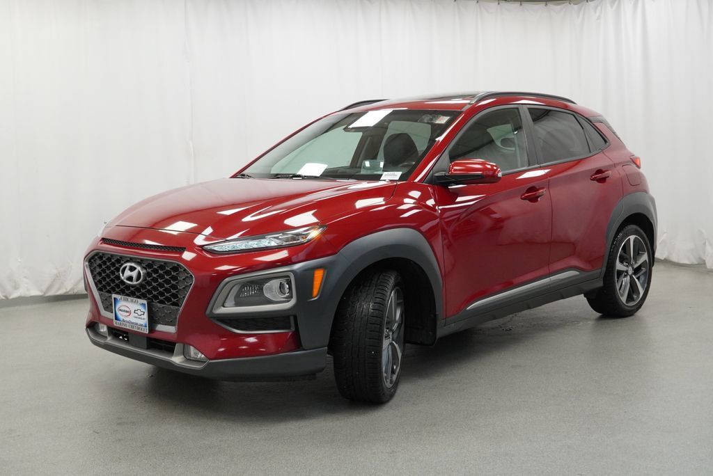 Used 2019 Hyundai Kona Ultimate FWD image 32