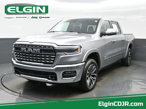 Used 2025 RAM 1500 Limited image 1