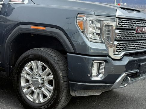 Used 2020 GMC Sierra 2500 Denali w/ Denali Ultimate Package image 2