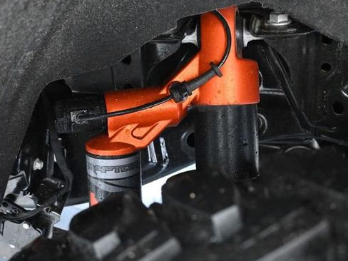 Used 2026 Ford Bronco Raptor AWD/4WD image 15