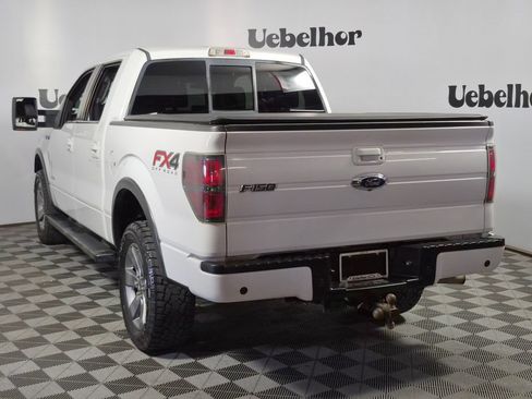 Used 2013 Ford F150 FX4 w/ Luxury Equipment Group AWD/4WD image 5