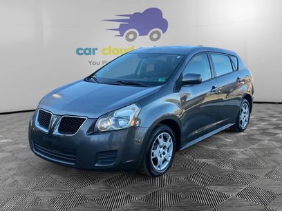 Used 2009 Pontiac Vibe w/ Preferred Package