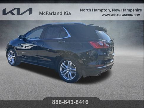Used 2018 Chevrolet Equinox Premier image 5