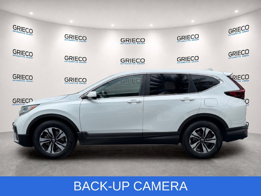 Used 2021 Honda CR-V Special Edition image 4