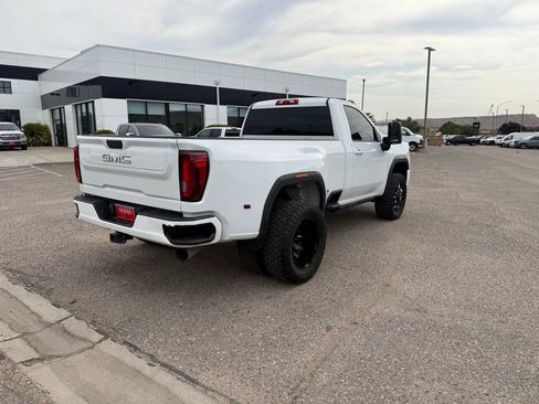 Used 2022 GMC Sierra 3500 SLE AWD/4WD image 5