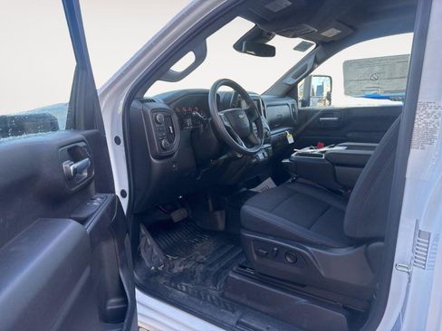 New 2026 Chevrolet Silverado 3500 W/T w/ WT Convenience Package AWD/4WD image 6