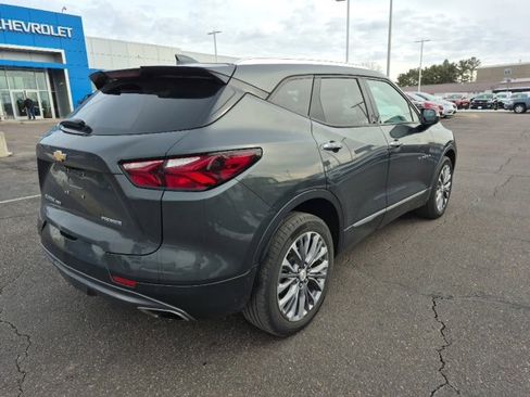 Used 2019 Chevrolet Blazer Premier w/ Driver Confidence II Package image 12