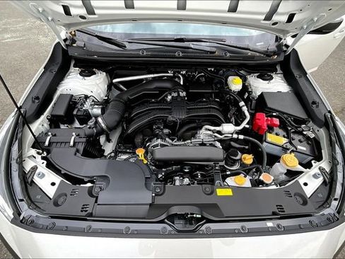 New 2025 Subaru Crosstrek 2.5i Premium image 11