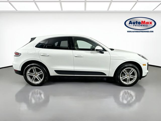 Used 2021 Porsche Macan S AWD/4WD image 10