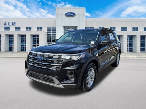 New 2026 Ford Explorer Active RWD image 1