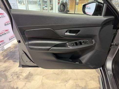 Used 2026 Nissan Sentra SR w/ Floor Mat Package FWD image 40