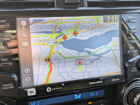 Used 2021 Toyota 4Runner Nightshade image 21