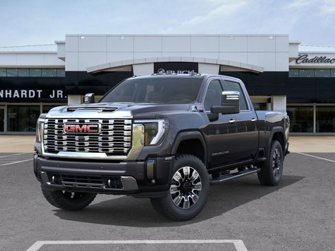 New 2026 GMC Sierra 2500 Denali w/ Denali Reserve Package image 8