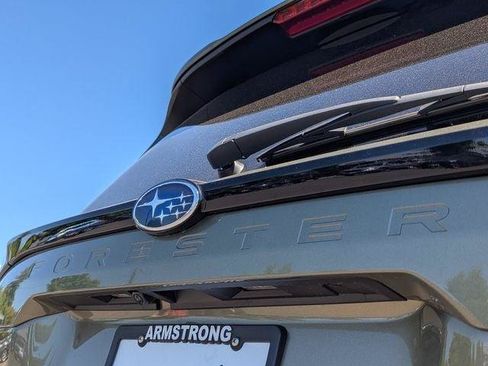 Used 2026 Subaru Forester Limited AWD/4WD image 35